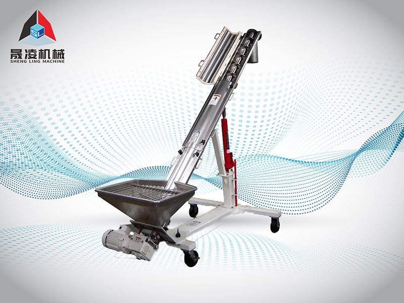 管式螺旋輸送機